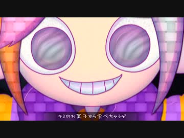 【紫雨しおん】Happy Halloween【歌ってみた】