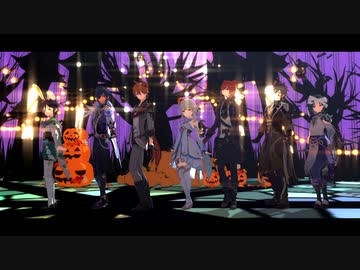 【原神MMD】Crazy ∞ nighT