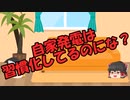 ゆっくりにお・ま・か・せ：続けるにはどうしたらええんじゃ？