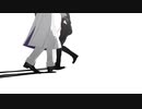 【MMD刀剣乱舞】bin【日光一文字・山姥切長義】