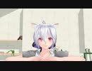【MMD】シュガーソングとビターステップ／TDA haku 弱音ハク ◆フルバージョン◆