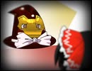 【ゆっくり自由帳】蜘蛛ですと、何かが何かに！？