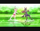 【MMDウマ娘】ウラライスでニア
