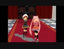 響心×雪乃ハッピーハロウィンを踊ってみた