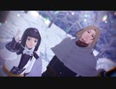 【金カムMMD】宴+GETCHA!