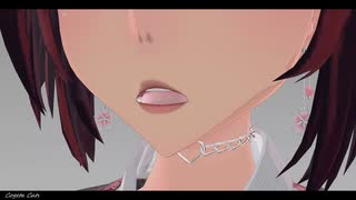 MMD - モーションリップ WIP