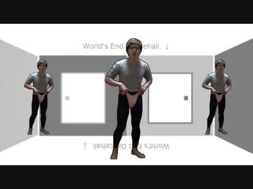 アナ、ゥズエンド・パンスホール