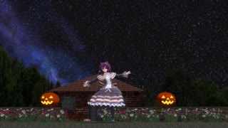 【MMD】君の知らない物語を魔法で