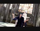 【MMD刀剣乱舞】jewel  【東西槍&長義/お着替え有】