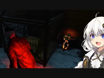 【DBD】「あっ・・・」ってなるやつ【VOICEROID実況】