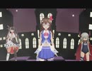【MMD】ときのそらが歌って踊る゛Happy Halloween゛