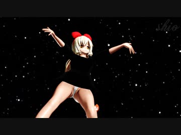 【東方MMD】Happy Halloween☆霧雨魔理沙☆ハッピーハロウィン 1080p