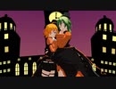 【MMD】GUMIちゃん'sに【Happy Halloween】を踊ってもらった【紳士】