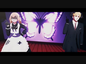 【APヘタリアMMD】trick and treat