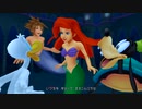 【PS4】はんなり３人旅再び KH2FM【プレイ動画】part61