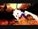 【Vroid_MMD】うちの子でHappy Halloween