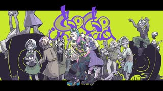 【VTuberオリジナル曲】Go!!Go!!Undead!!!!! / BOOGEY VOXX