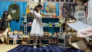 【ゆん猫】ヴァンパイア［踊ってみた］