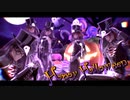 【MMDツイステ】ハーツラビュルでHappy Halloween