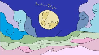 たいにぃむぅん【波音リツ・UTAUオリジナル曲】