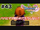 金の亡者と化したらしい両親【DQ11s】#43