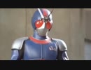 東方Project鈴仙優曇華院イナバVS仮面ライダーBLACK RXバイオライダー