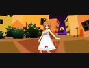 【MMD】ささやか様のハロウィン街ステージとおばけ達を使ってみました【Happy Halloween】