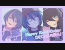 【MMDメギド72】デカラビア転生日セット！