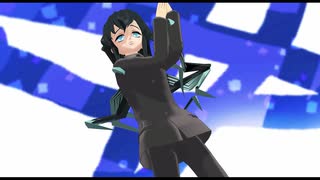 【鬼滅のMMD】NUMBER NINE【時透無一郎】