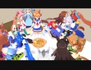 【MMDウマ娘】さみしがり屋のタイキのために部屋を「密」にしてあげた♪