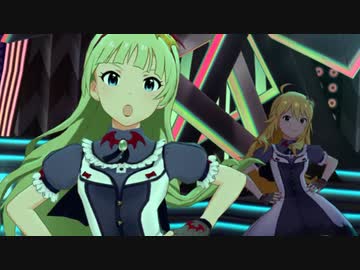 星井美希 島原エレナ ゲーミングマウスパッド ミリシタ