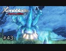 広大な世界での復讐と創世の物語【Xenoblade実況】#43