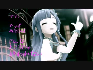 ■浅利七海+メアリー・コクラン＿劣等上等【デレステMAD】