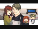 【肉屋のてっちゃん&さっちゃん】The Last Supper/ようかい体操第一【UTAUカバー/音源配布】