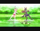 【MMDウマ娘】ウラライスでニア（修正版）