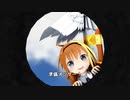 【千年戦争アイギス】演習で一撃必殺技を決めるメル『そしてさらば。』