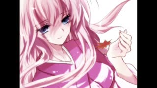 【ニコカラ】紅一葉（巡音ルカ版）（キー-2）【on vocal】