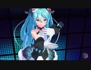【初音ミク】シニカルナイトプラン【MMD】