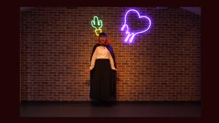 【踊ってみた】Happy Halloween【みーーまる】