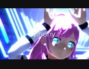 夕陽リリ｜フォニイ｜にじさんじmmd