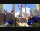 Overwatch オーバーウォッチ適当実況動画part459
