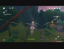 【原神】アクション苦手な主ががんばる　part 7【ｇｄｇｄ実況プレイ】