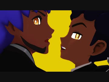 【MMDポケモン】トラフィック・ジャム【ハロン兄弟】