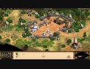 【AOE2 The Forgotten】バーリ実況プレイ3-4(包囲作戦)