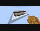 【Minecraft BE】ハニカム/ハニーボトル回収機構 [ver1.17+]