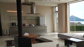 朝起きたら大豪邸にリーダーが置いていかれてるドッキリ。