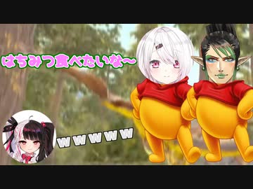 突如始まる〇ーさんのものまねに爆笑する夜見さん[にじレジ/切り抜き]