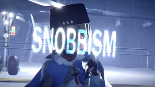 【MMD艦これ】SNOBBISM/タシュケント