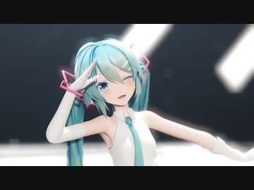 [MMD] Hand in Hand [Sour式初音ミク]