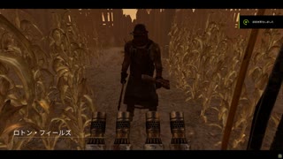 【DbD】宇都宮ねんどろいど竿役おじさん.mp83